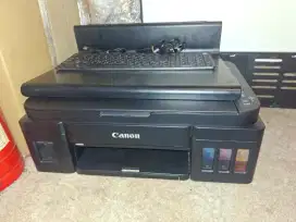 Mesin printer merk canon