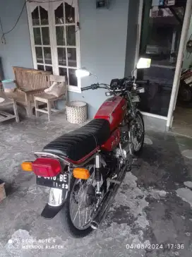 DIJUAL MOTOR RXS
