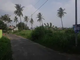 Dijual tanah dijalan K.H Simin gedong dalem kecamatan jombang. Cilegon