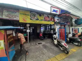 Dijual cepat rumah (usaha) Nusaloka, dekat sekolah & pasar modern BSD