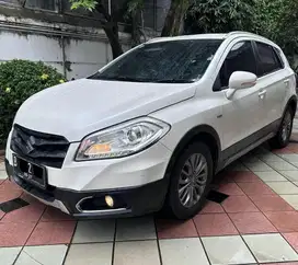 Suzuki SX4 2017 Bensin White KM LOW SIAP PAKAI