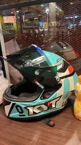 KYT TT Course Dalla Porta