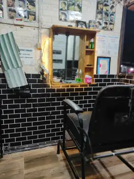 Lowongan tukang cukur chapster