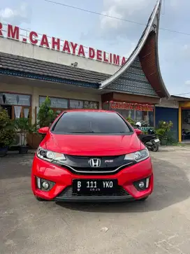 Honda Jazz RS A/T 2015