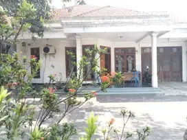 Dijual Rumah Usaha di Jati Selatan Sidoarjo