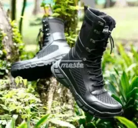 Sepatu pdl Dinas Harian Security Tni Polri pdl Pria Baru