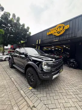 FORD RANGER RAPTOR