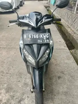 Jual Honda Vario techno tahun 2010 lengkap