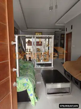 Di Jual Rumah Cantik Siap Huni di Kota Wisata