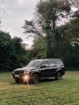ford everest XLT matic 2012