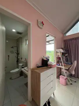 DIJUAL RUMAH FULL THE AVANI CLUSTER INIKA ISLAND - BSD