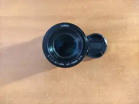 Panasonic Lumix 42.5mm f1.7