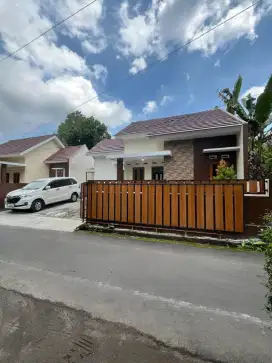 Rumah Termurah Dekat Pemda Sleman Di Barat Cebongan Margomulyo