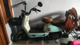 sepeda listrik exotic 928