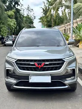 [RECORD] Wuling Almaz Exclusive 7seat 2019 AT