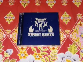 CD Import Rare Tommy Boy Comp
