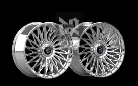 Velg 22 DP Forged DRR-1P For Rolls Royce