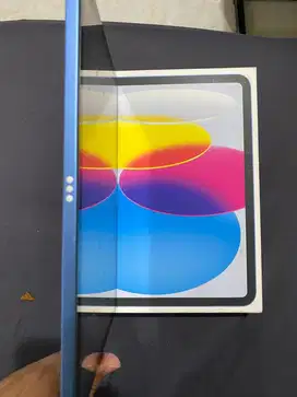 Ipad 10 64GB Biru Inter wifi only