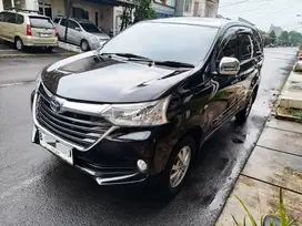 Toyota Grand Avanza 1.3 G Manual 2018 Low Kilometer