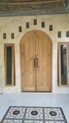 Jasa pasang pintu jendela