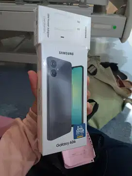 Samsung a06 4/64gb