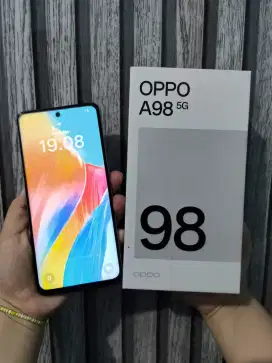 Jual hp Oppo a98 5G
