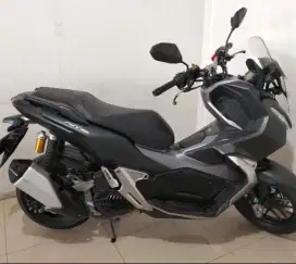 Honda ADV 2020 Bln 11 Plat B-Bekasi Pjk ON Pnjg Gres KM 36rb