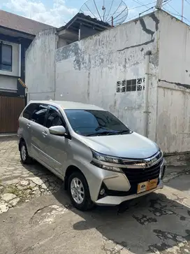 avanza g manual bensin tangan ke 1