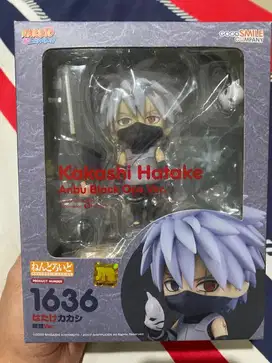 Nendoroid Kakashi Hatake 1636