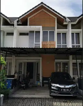 Dijual Cepat Rumah semi-furnished di Cluster Aurora, Citra Raya