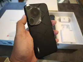 huawei pura 70 ultra 16/512 black garansi resmi 22 bulan