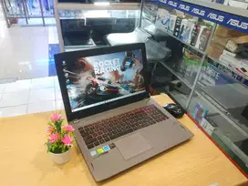 FOR SALE LAPTOP ASUS ROG GL502VSK CORE i7 RAM 16GB SSD 256GB NVIDIA