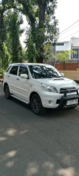 Daihatsu Terios 2013 Bensin