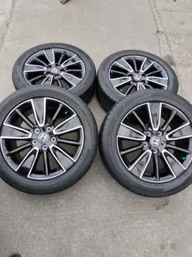 jual veleg.wrv r.17 plus ban