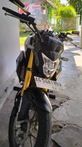 HONDA NEW CB150R STREETFIRE