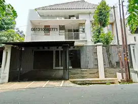 Rumah Bagus Modern Siap Huni Di Rawamangun Jakarta Timur