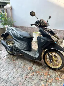 Vario 150 Led 2017 bandar lampung