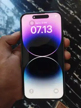jual cepat ip 14 pro 128gb