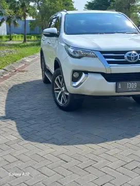 Fortuner vrz 2016