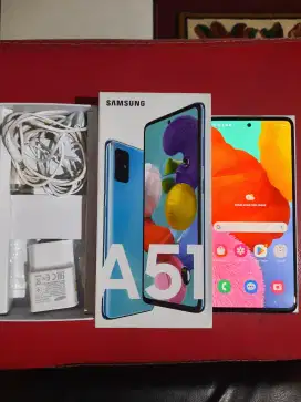 Hp Samsung A51 Ram 8/128