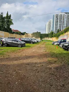 Kavling Luas di Kemang Jaksel