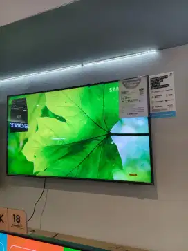 TV Samsung 43Inch 4K Kredit Murah DP Mulai 0