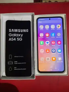 Hp Samsung A54 5G Ram 8/256