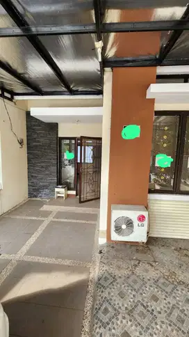 Disewakan Rumah Bagus Siap Huni Di Harapan Mulya Regency Bekasi