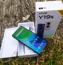 VIVO Y19s LIKE NEW OPEN BOX 6/128