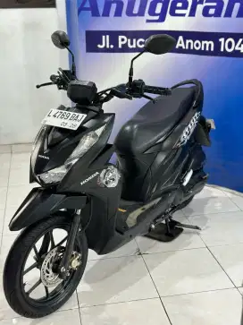 KM 9RIBU HONDA BEAT STREET ESP TH 2023 SUPER