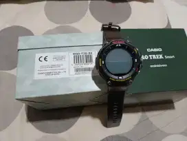 Smart watch casio Protrek WSD F20 BK