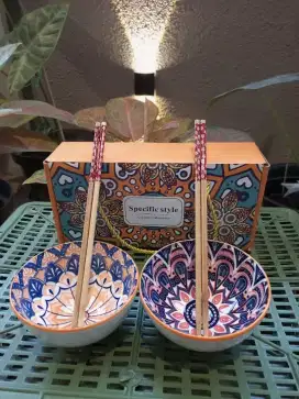 Mangkok hampers isi 2