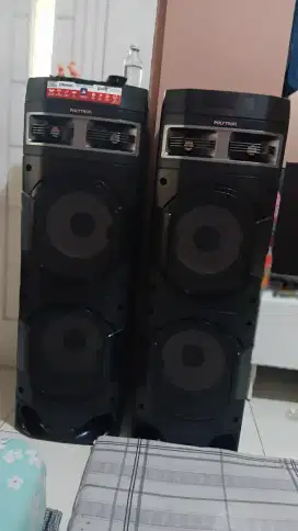 Dijual cepat sepeker bluetooth Polytron pas 10D28 no minus
