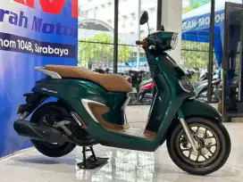 KM 9RIBU - Honda Stylo ABS 160 tahun 2024